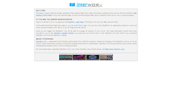 Desktop Screenshot of cache.ohinternet.com
